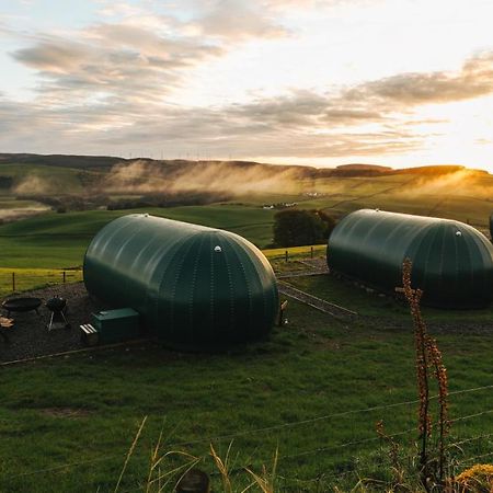 Further Space At Hillhead Farm Luxury Glamping Pods, Dumfries, Scotland Exterior photo