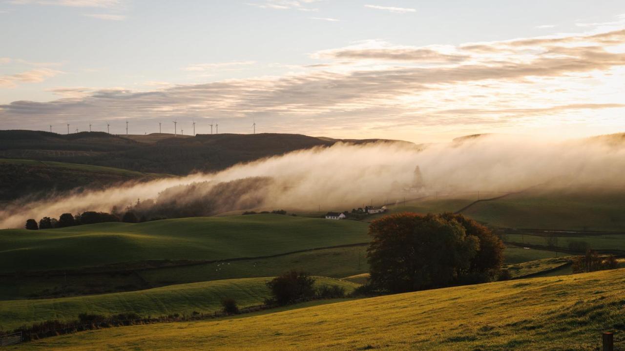 Further Space At Hillhead Farm Luxury Glamping Pods, Dumfries, Scotland Exterior photo